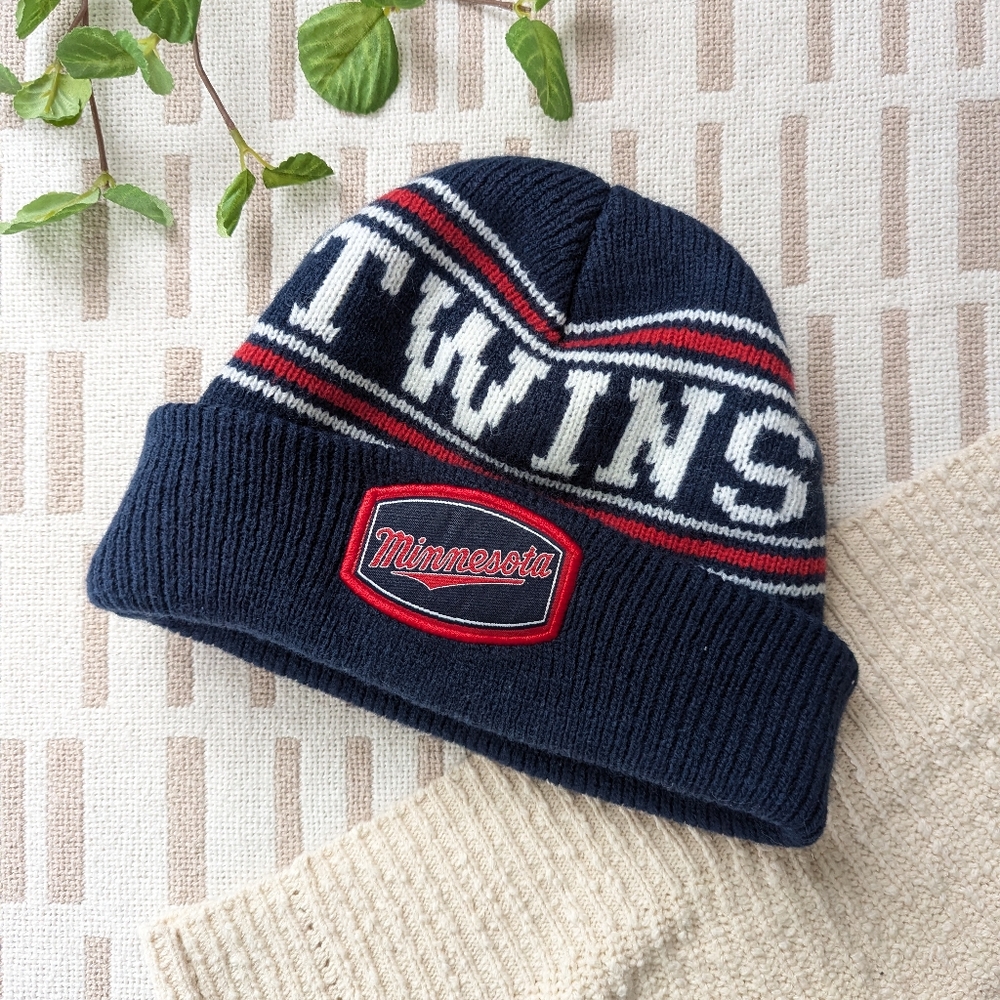 Minnesota Twins | MLB | Caribou Coffee Beanie